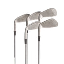 Mizuno MX-15 T-Zoid Steel Mens Right Hand Irons 6-PW Stiff - True Temper