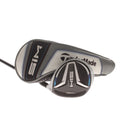 TaylorMade Sim Max Graphite Mens Right Hand Fairway 3 Wood 15* Stiff - Fujikura Ventus Blue 6-S