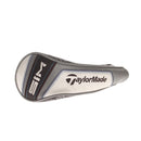 TaylorMade Sim Max Graphite Mens Right Hand Fairway 3 Wood 15* Stiff - Fujikura Ventus Blue 6-S
