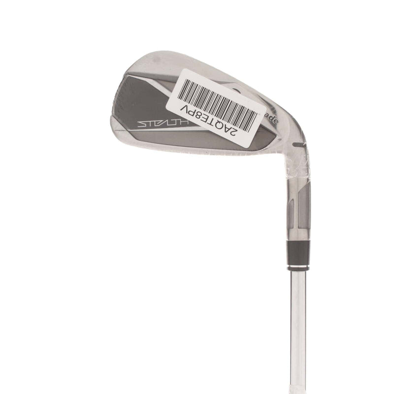 TaylorMade Stealth Steel Mens Right Hand 5 Iron 21* Regular - Nippon N.S Pro Modus3 Tour 105