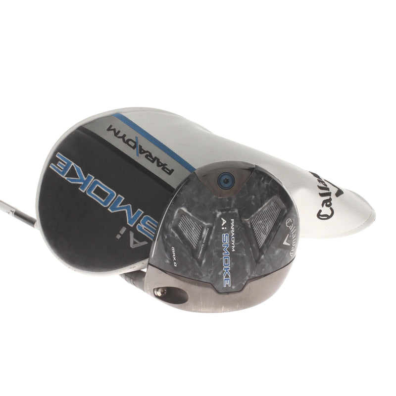 Callaway Paradym Ai-Smoke Max D Graphite Mens Right Hand Driver 10.5* Senior - Project X Cypher 50