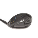 TaylorMade Qi10 Graphite Mens Right Hand 4 Hybrid 22* Regular - Fujikura Ventus Blue 6-R