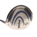 Ping G5 Graphite Mens Right Hand Driver 12* Regular - Gafalloy ProLaunch Blue 65R
