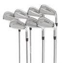 Titleist T200 Steel Mens Right Hand Irons 5-GW Regular - AMT Black