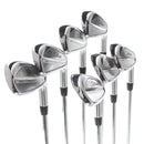 Titleist T200 Steel Mens Right Hand Irons 5-GW Regular - AMT Black