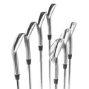 Titleist T200 Steel Mens Right Hand Irons 5-GW Regular - AMT Black