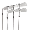 Titleist T200 Steel Mens Right Hand Irons 5-GW Regular - AMT Black