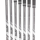 Titleist T200 Steel Mens Right Hand Irons 5-GW Regular - AMT Black