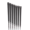 Titleist T200 Steel Mens Right Hand Irons 5-GW Regular - AMT Black