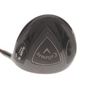 Callaway Razr X Black Graphite Mens Right Hand Driver 9.5* Stiff - Fujikura Motore F8