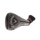 Callaway Razr X Black Graphite Mens Right Hand Driver 9.5* Stiff - Fujikura Motore F8