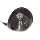 Callaway Big Bertha V-Series Graphite Mens Right Hand Driver 9* Stiff - Fujikura Speeder 565