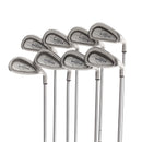 Callaway Steelhead X-14 Steel Mens Right Hand Irons 4-SW Regular -
