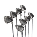 Callaway Steelhead X-14 Steel Mens Right Hand Irons 4-SW Regular -