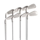 Callaway Steelhead X-14 Steel Mens Right Hand Irons 4-SW Regular -