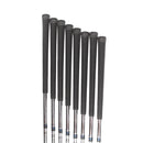 Callaway Steelhead X-14 Steel Mens Right Hand Irons 4-SW Regular -