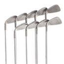Ping i5 Steel Mens Right Hand Irons 3-SW Blue Dot 0.75* Upright Stiff - Ping