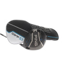 Ping G440 LST Graphite Mens Right Hand Driver 9* Extra Stiff - Ping Alta CB 50