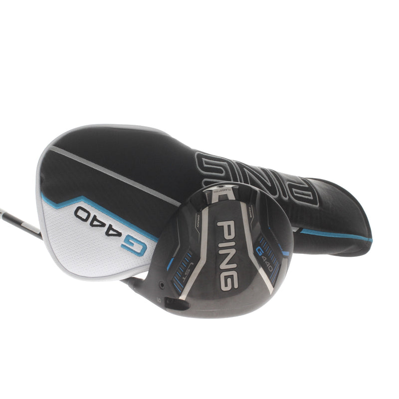Ping G440 LST Graphite Mens Right Hand Driver 9* Extra Stiff - Ping Alta CB 50