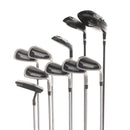 Wilson TPX 1200 Steel/Graphite Mens Right Hand Package Set Regular - Wilson Firestick