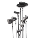 Wilson TPX 1200 Steel/Graphite Mens Right Hand Package Set Regular - Wilson Firestick