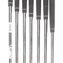Wilson TPX 1200 Steel/Graphite Mens Right Hand Package Set Regular - Wilson Firestick