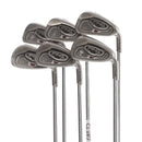 Ping i15 Steel Mens Right Hand Irons 5-PW Green Dot 2.25* Upright Regular - Ping AWT