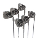 Ping i15 Steel Mens Right Hand Irons 5-PW Green Dot 2.25* Upright Regular - Ping AWT