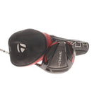 TaylorMade Stealth Graphite Mens Right Hand Driver 10.5* Stiff - HZRDUS RDX Smoke Black 6.0 70g