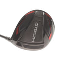 TaylorMade Stealth Graphite Mens Right Hand Driver 10.5* Stiff - HZRDUS RDX Smoke Black 6.0 70g