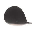 TaylorMade Stealth Graphite Mens Right Hand Driver 10.5* Stiff - HZRDUS RDX Smoke Black 6.0 70g