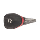 TaylorMade Stealth Graphite Mens Right Hand Driver 10.5* Stiff - HZRDUS RDX Smoke Black 6.0 70g