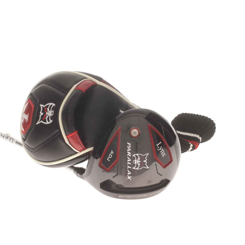 Lynx Parallax Graphite Mens Right Hand Driver 8.5-12.5* Stiff - Lynx LK Series