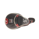 Lynx Parallax Graphite Mens Right Hand Driver 8.5-12.5* Stiff - Lynx LK Series