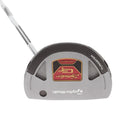 TaylorMade Spider GT Rollback Mens Right Hand Putter 34" Mallet - Super Stroke Pistol GTR 1.0
