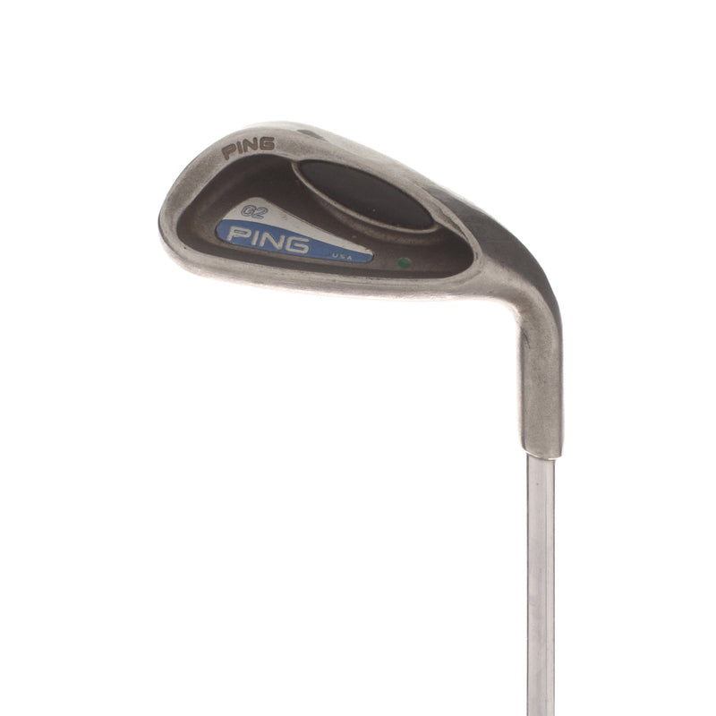 Ping G2 Steel Mens Right Hand Sand Wedge 54* 2.25* Upright Wedge - Ping