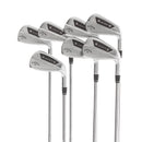 Callaway Apex Ai200 Steel Mens Right Hand Irons 5-AW Regular - Dynamic Gold Mid 90