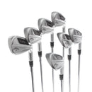 Callaway Apex Ai200 Steel Mens Right Hand Irons 5-AW Regular - Dynamic Gold Mid 90