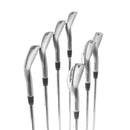 Callaway Apex Ai200 Steel Mens Right Hand Irons 5-AW Regular - Dynamic Gold Mid 90