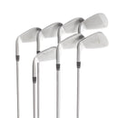 Callaway Apex Ai200 Steel Mens Right Hand Irons 5-AW Regular - Dynamic Gold Mid 90