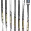 Callaway Apex Ai200 Steel Mens Right Hand Irons 5-AW Regular - Dynamic Gold Mid 90