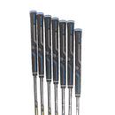 Callaway Apex Ai200 Steel Mens Right Hand Irons 5-AW Regular - Dynamic Gold Mid 90