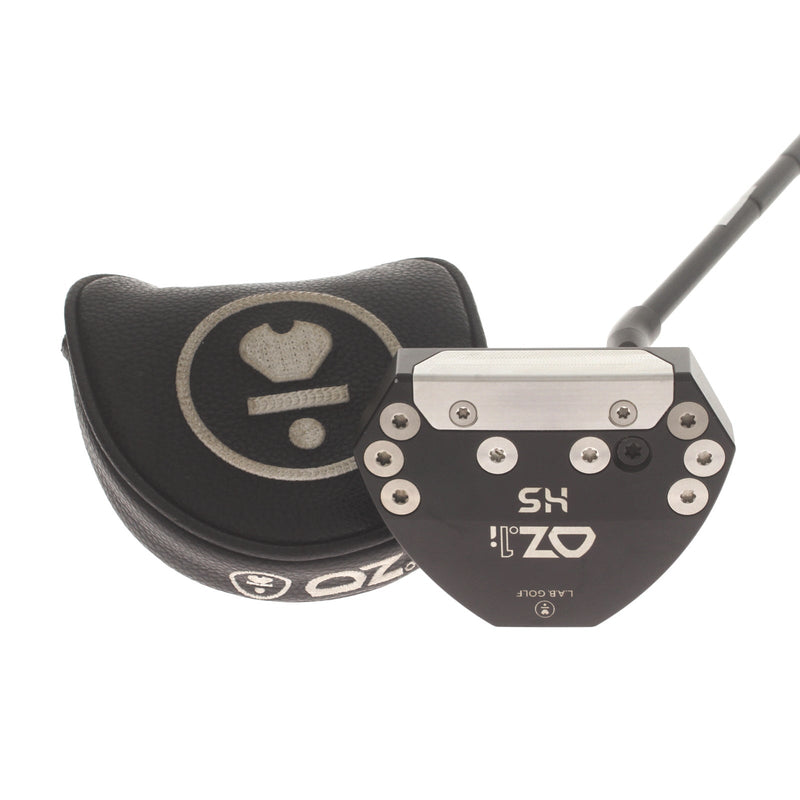 L.A.B. Golf OZ.1i HS Mens Right Hand Putter 36" Mallet - L.A.B. Golf