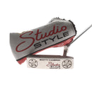 Scotty Cameron Studio Style Newport 2 Mens Right Hand Putter 36" Blade - Golf Pride Reverse Taper