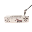 Scotty Cameron Studio Style Newport 2 Mens Right Hand Putter 36" Blade - Golf Pride Reverse Taper
