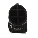 Titleist Tour Series Premium StaDry Cart Bag - Black/White