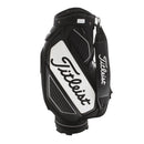Titleist Tour Series Premium StaDry Cart Bag - Black/White