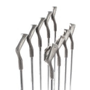 Ping ISI K Steel Mens Right Hand Irons 3-SW White Dot 3* Upright Stiff - Ping Cushin