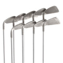 Ping ISI K Steel Mens Right Hand Irons 3-SW White Dot 3* Upright Stiff - Ping Cushin
