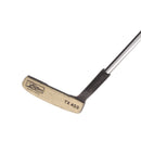 John Letters TX 403 Mens Right Hand Putter 35.5" Mallet - Golf Pride Grip Rite II